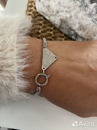 Prada браслет оригинал