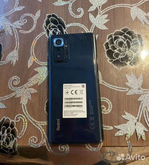 Xiaomi Redmi Note 10 Pro, 8/256 ГБ