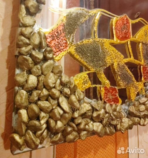 Зеркало ручной работы