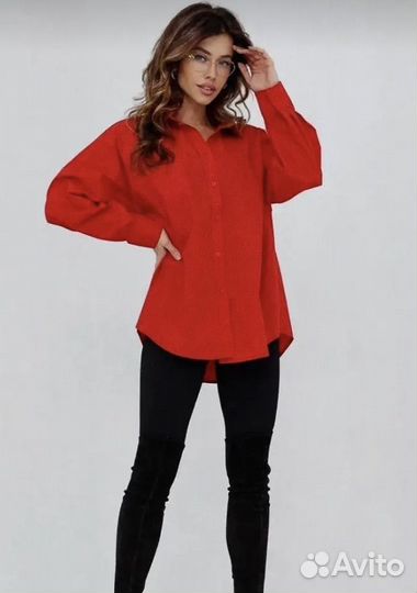 Рубашка женская 50 р