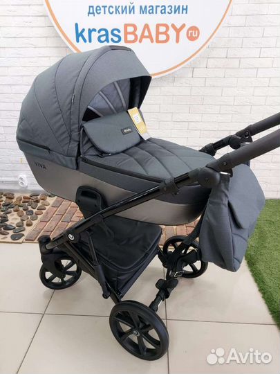 Коляски Tutis 2в1, 3в1