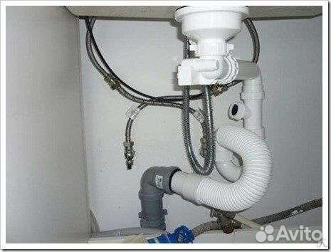 Сантехник. Быстрый выезд