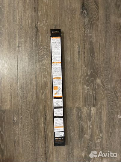 Дворник Masuma MU-014S каркасная