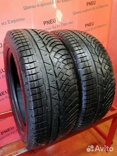 Michelin Pilot Alpin PA4 225/55 R17