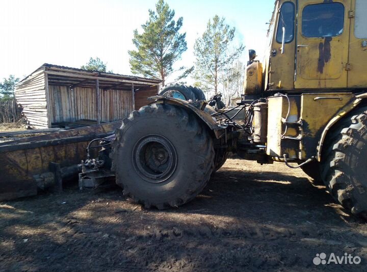 Плуг 1L 2-20, 1986