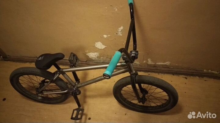 Radio bikes comrad bmx велосипед