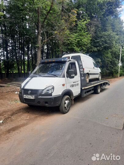 Эвакуатор Сергиев Посад/Хотьково 24 часа