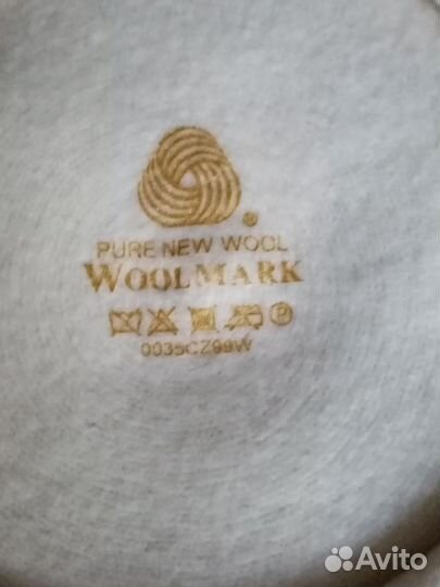 Берет(новый) шерсть