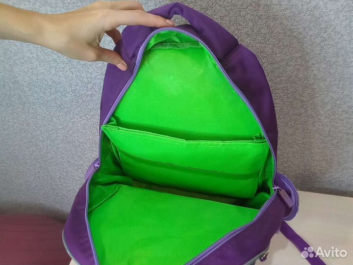 Рюкзак школьный ранец ортопедический