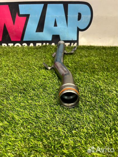 Трубка охлаждающей жидкости металлическая Ford