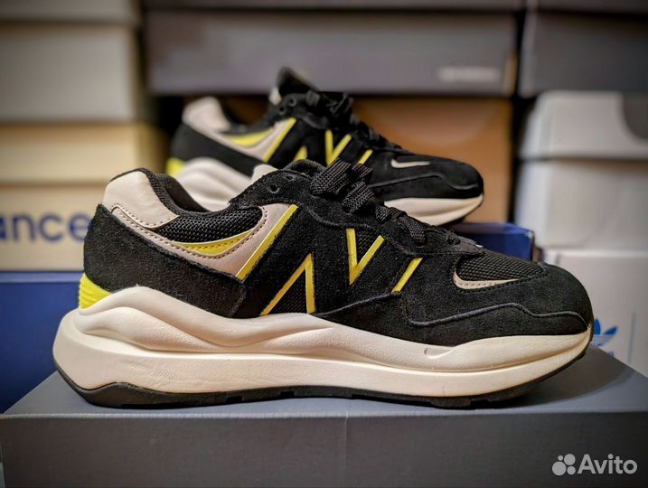 Женские кроссовки New Balance 5740 оригинал