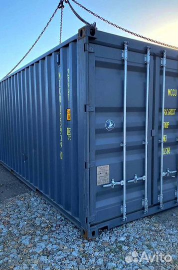 Контейнеры 10 футов Pallet Wide