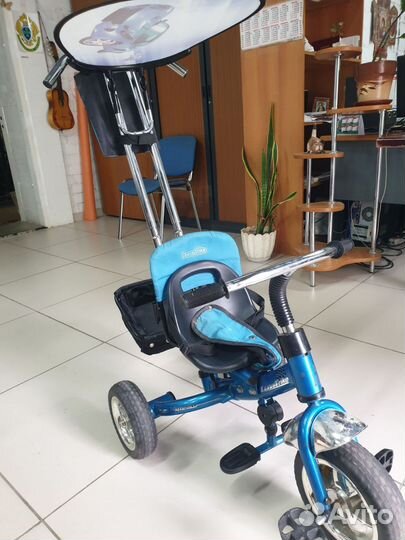 Велосипед Lexus Trike