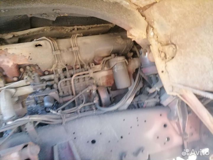 Ивеко турбо стар магирус 380 в разбор