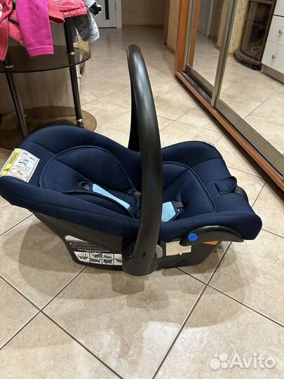 Автолюлька Babyton Betty