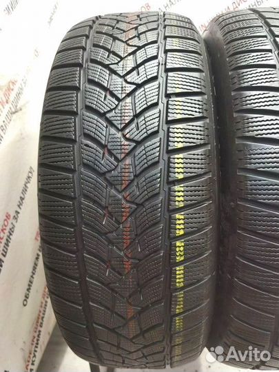 Dunlop Winter Sport 5 SUV 235/55 R19 105V