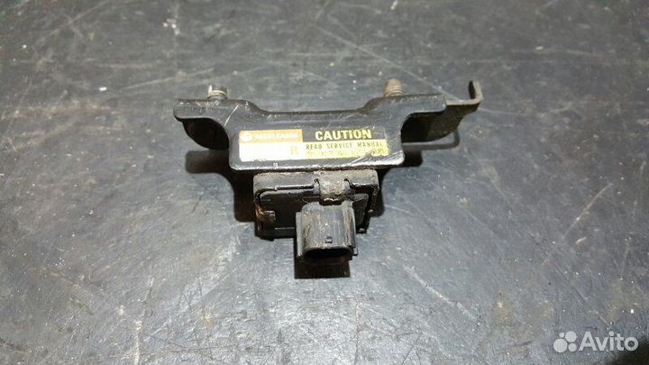 Датчик airbag Subaru Forester SG EJ205 04