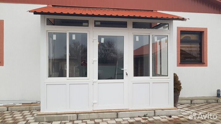 Окна пластиковые пвх