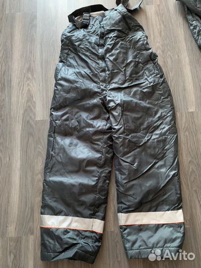 Спецодежда зимняя