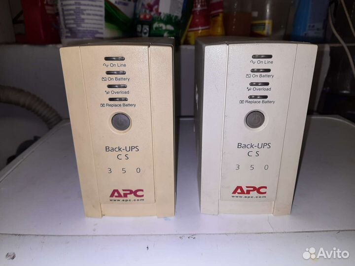 Ибп APC back ups 650