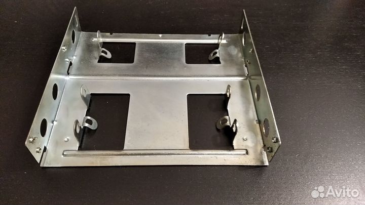 Салазки для HDD 3,5 для установки в отсек 5,25