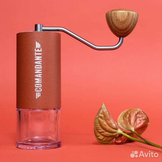 Comandante c40 mk 4 sunset