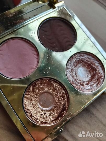 Палетка теней revolution pro