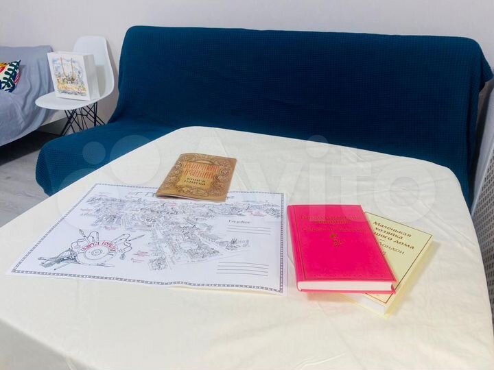Квартира-студия, 25 м², 1/2 эт.
