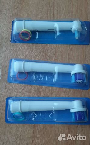 Oral B насадки