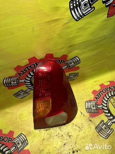 Фонарь задний правый Renault logan 1