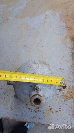 Фанарь судовой