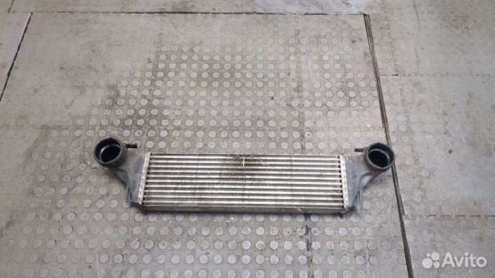 Радиатор интеркулера BMW X5 E53, 2006