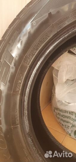 Toyo Proxes ST III 225/65 R17 106