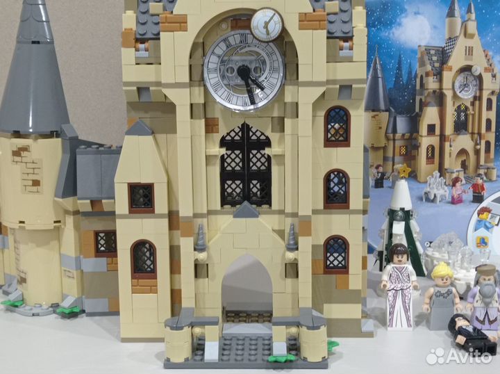 Lego Harry potter 75948 Часовая башня