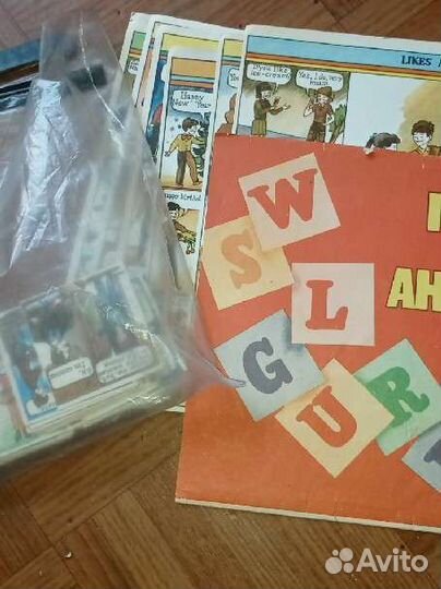 Говорим по - английски