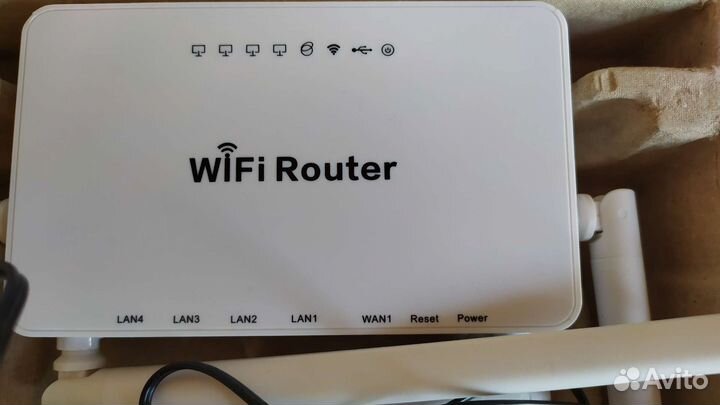 Wifi роутер