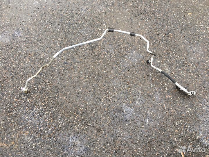 Трубка кондиционера skoda octavia A5