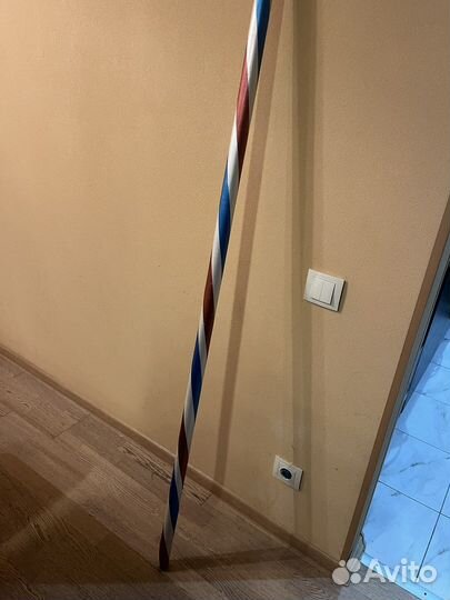 Посох деда мороза (без звезды)