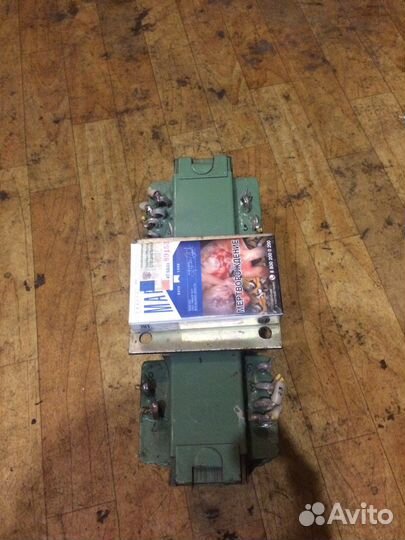 Выходной трансформатор для лампового усилителя