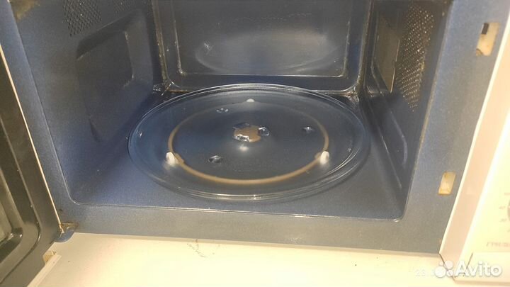 Свч микроволновая печь samsung с грилем