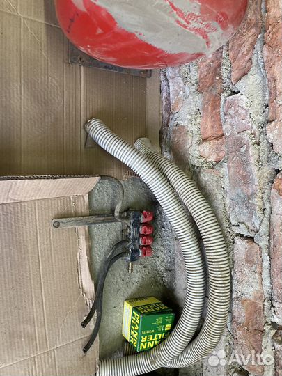 Газовое оборудование на авто бу