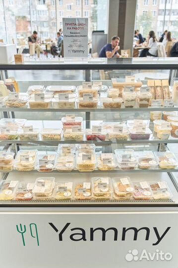 Бизнес в Облаках Прибыль от 63 000 р/м Еда с собой