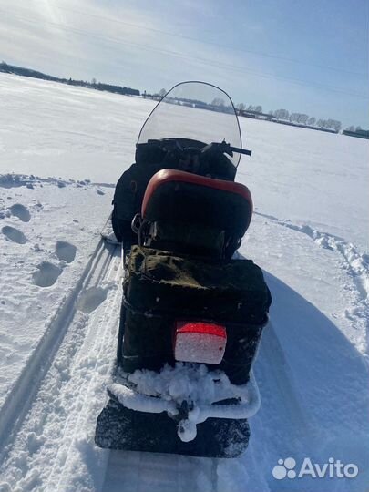 Снегоход рысь 440
