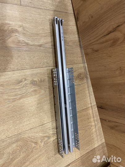 Направляющая полного выдвижения