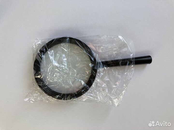 Лупа ручная