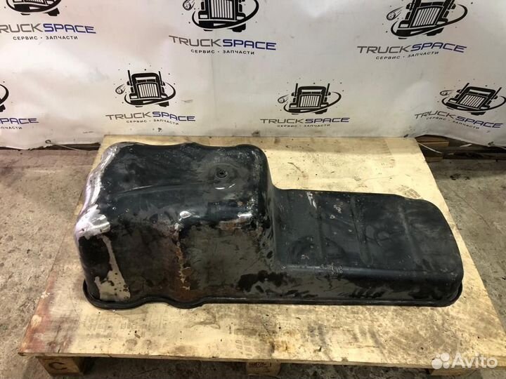 51058006370 Поддон двигателя Ман D2066