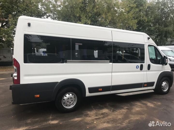 Peugeot Boxer 2.2 МТ, 2012, 9 000 км