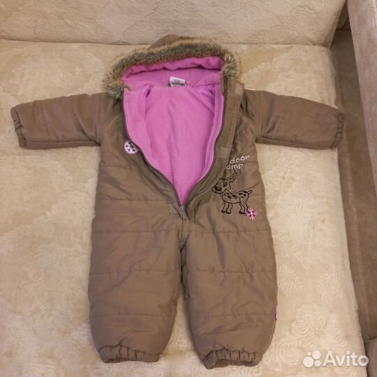 Комбинезон