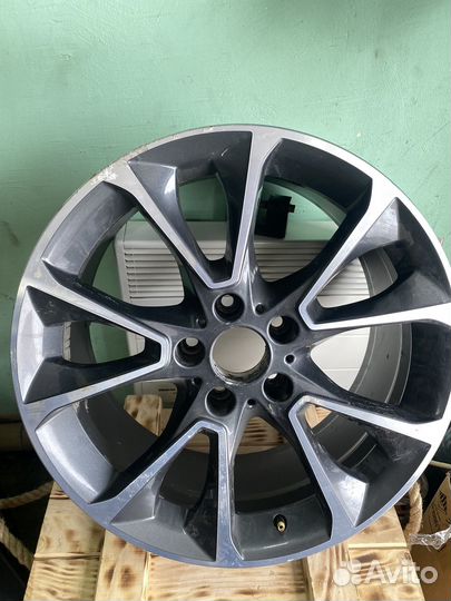 Диски для BMW X5 F15 R19 449 стиль