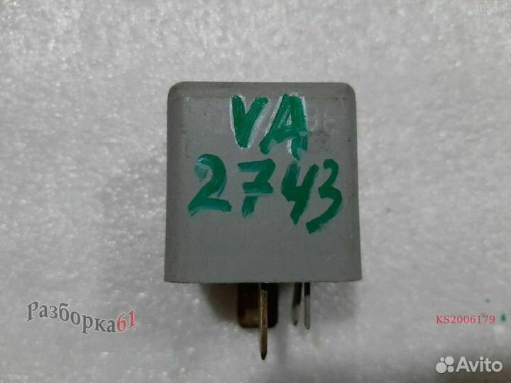 Реле volkswagen passat B5+. № 208, 372